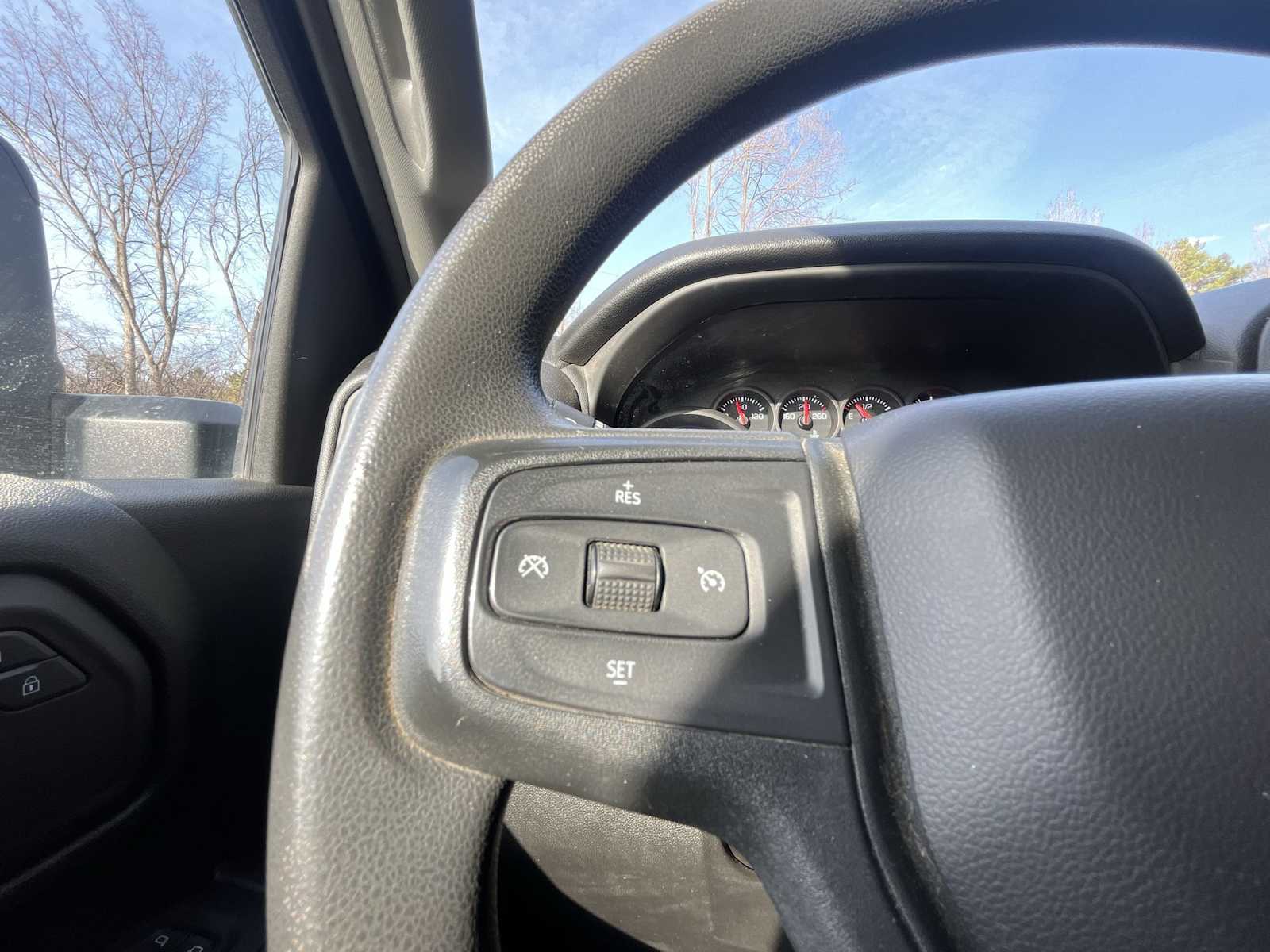 Thumbnail: 2022 Chevrolet Silverado 2500 - 23