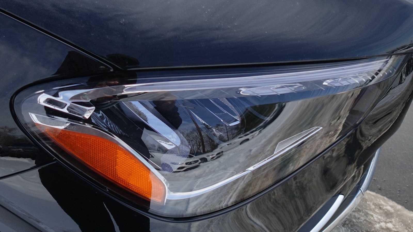 Thumbnail: 2026 Mercedes-Benz GLE - 11