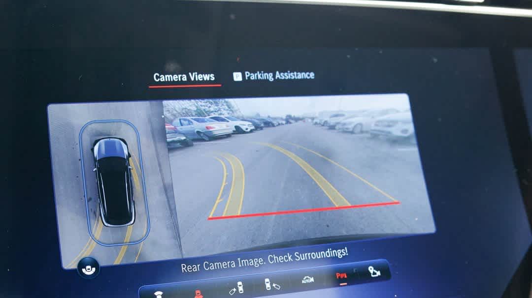 Thumbnail: 2023 Mercedes-Benz EQS - 18