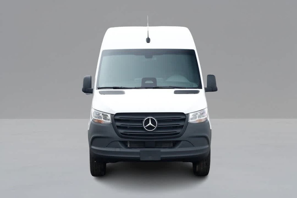 New 2025 Mercedes-Benz Sprinter 2500 Standard Roof 4-Cyl Diesel HO Van Cargo Van
