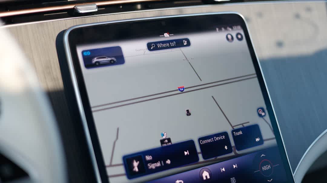 Thumbnail: 2024 Mercedes-Benz EQE - 23