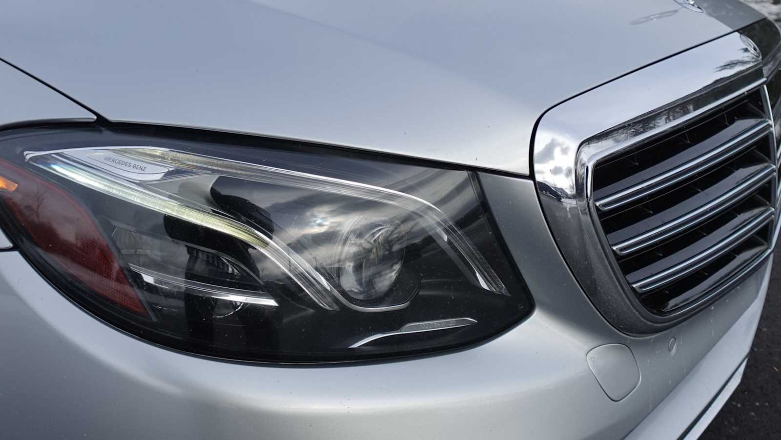 Thumbnail: 2017 Mercedes-Benz E-Class - 15