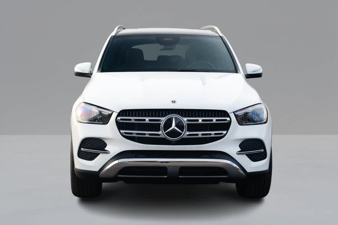 Thumbnail: 2026 Mercedes-Benz GLE - 2
