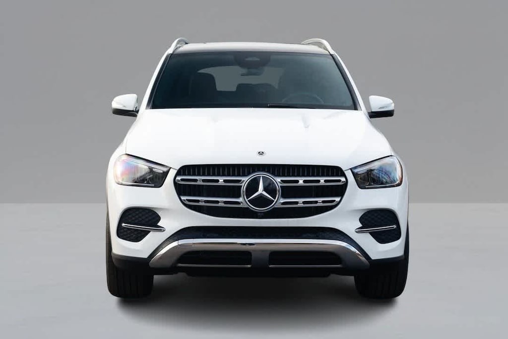 New 2026 Mercedes-Benz GLE 350 4MATIC SUV