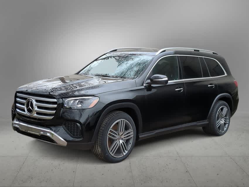 Thumbnail: 2025 Mercedes-Benz GLS - 4