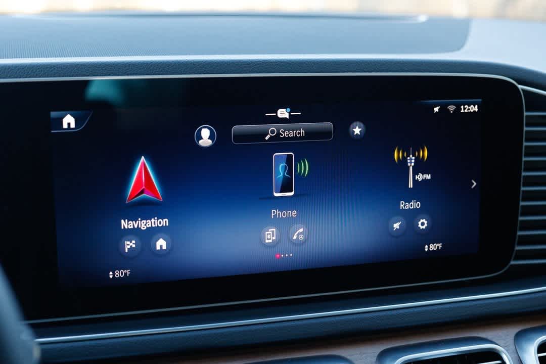 Thumbnail: 2026 Mercedes-Benz GLE - 9