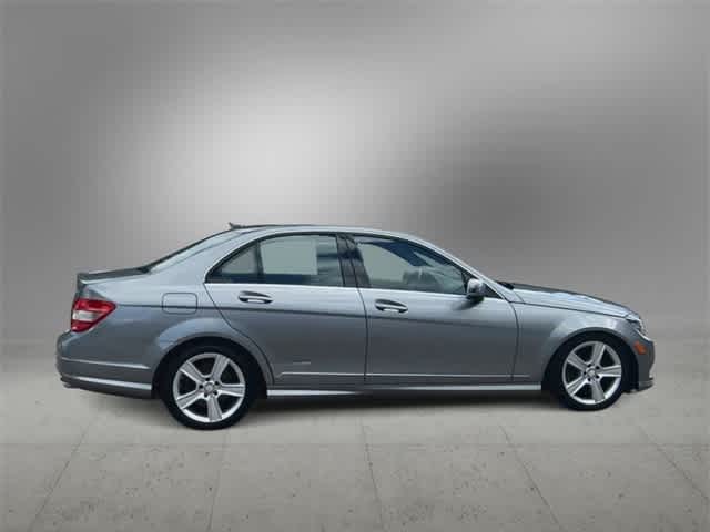 2011 Mercedes-Benz C-Class C 300 9