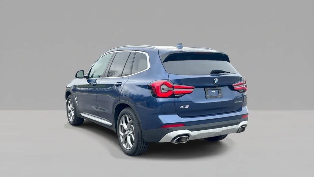 Thumbnail: 2023 BMW X3 - 6