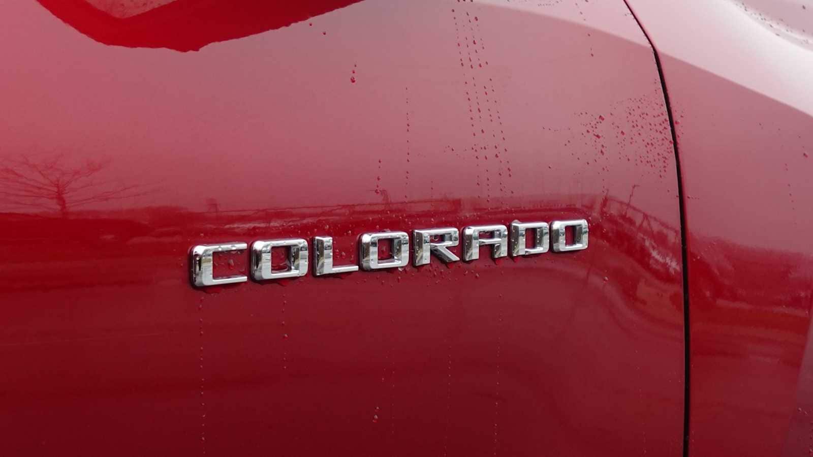 Thumbnail: 2024 Chevrolet Colorado - 15