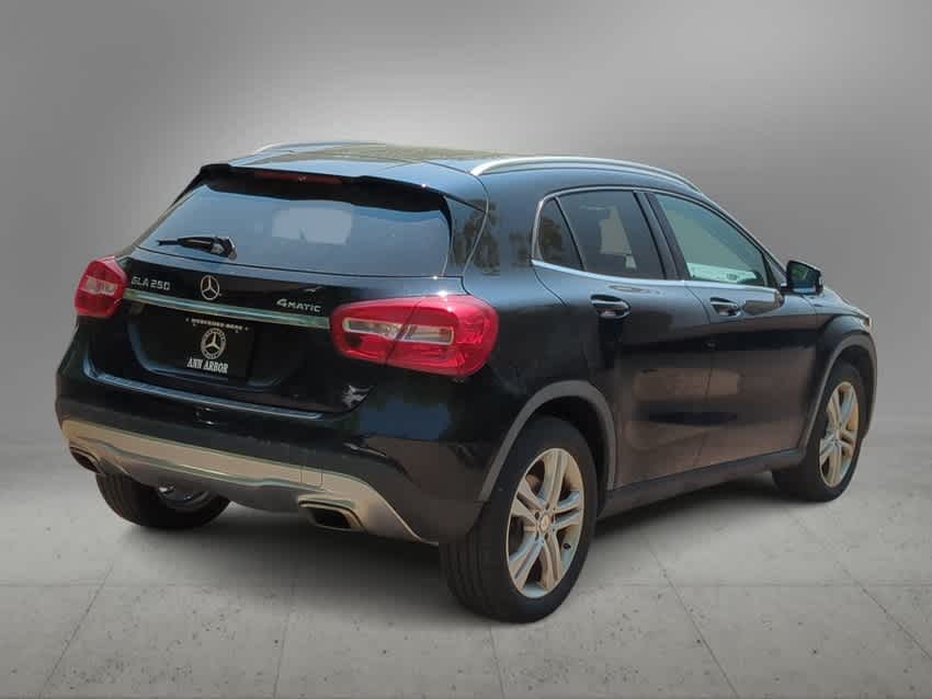 Thumbnail: 2015 Mercedes-Benz GLA - 8