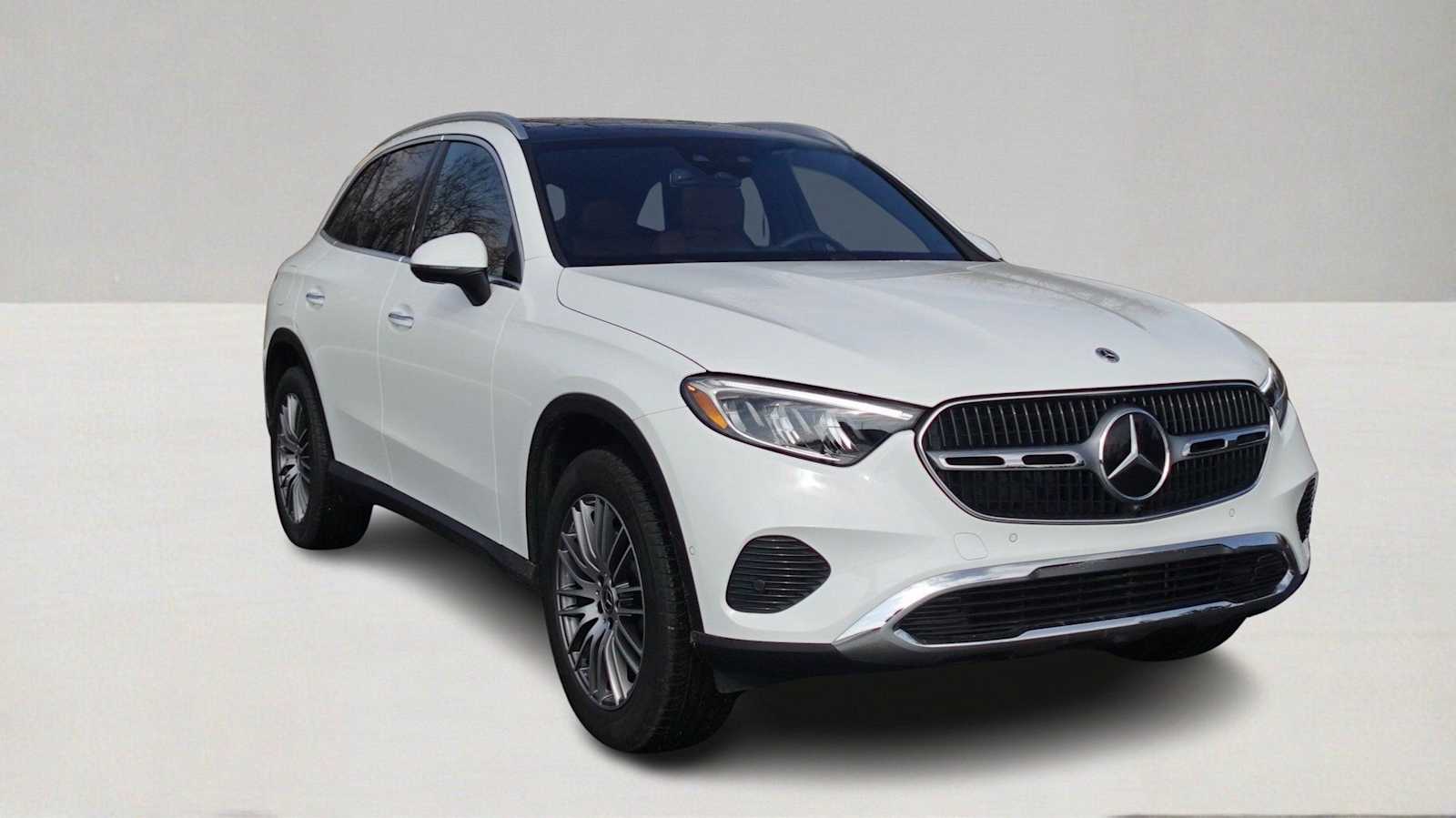 Thumbnail: 2026 Mercedes-Benz GLC - 1