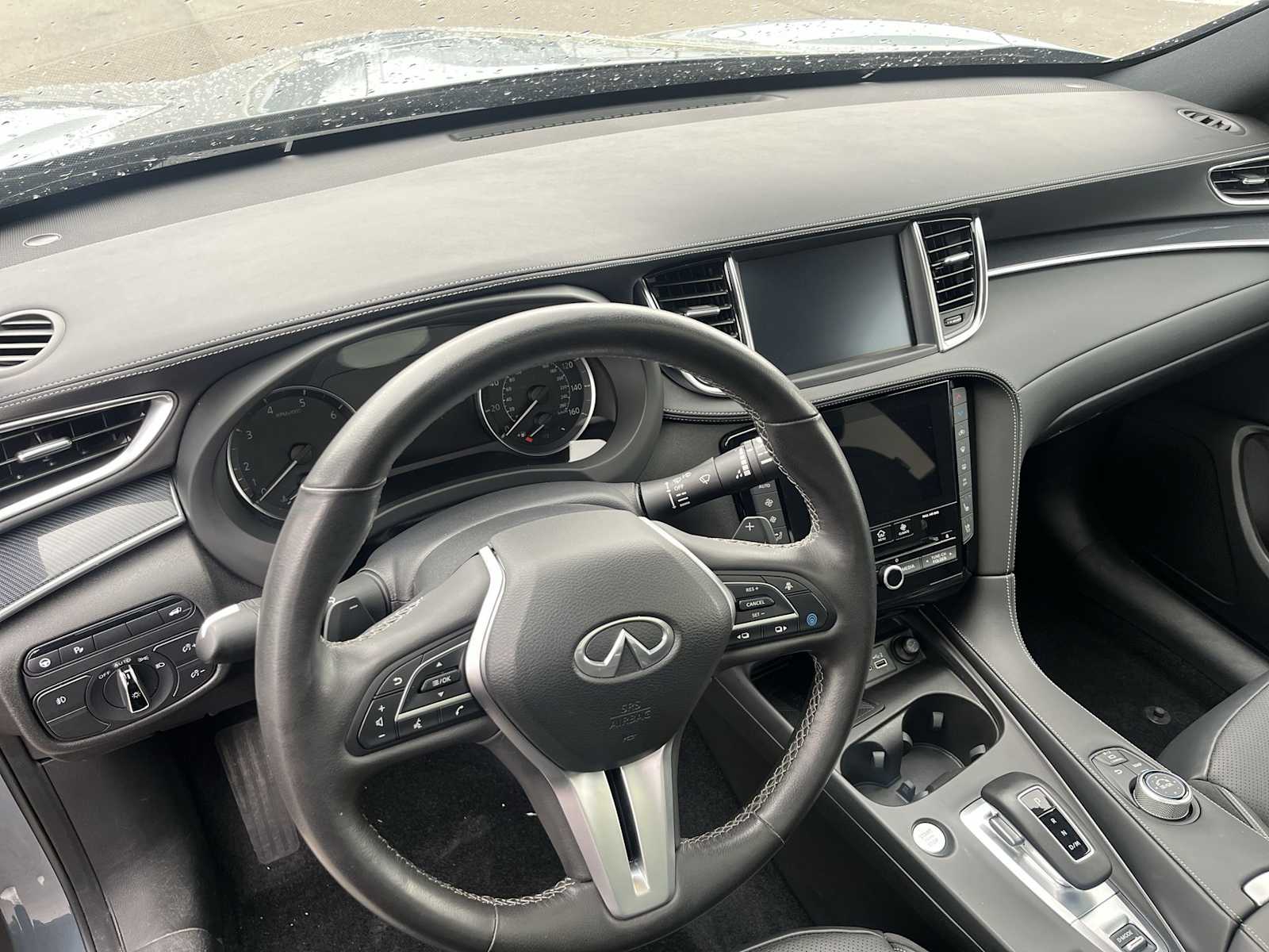 Thumbnail: 2023 INFINITI QX50 - 22