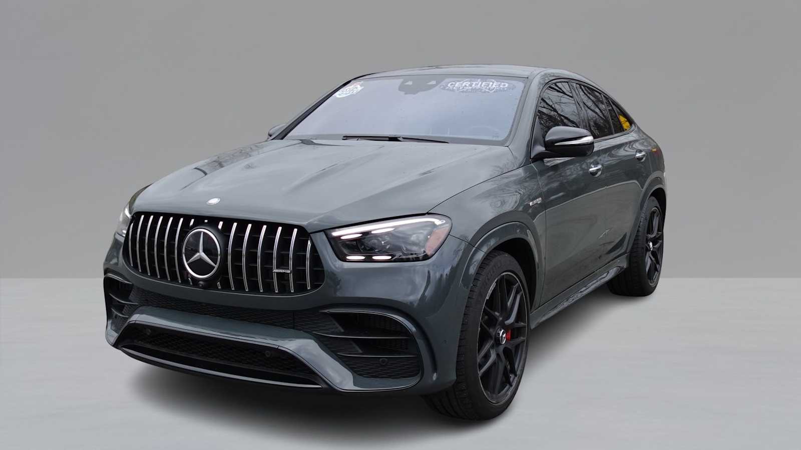 Thumbnail: 2025 Mercedes-Benz GL-Class - 1