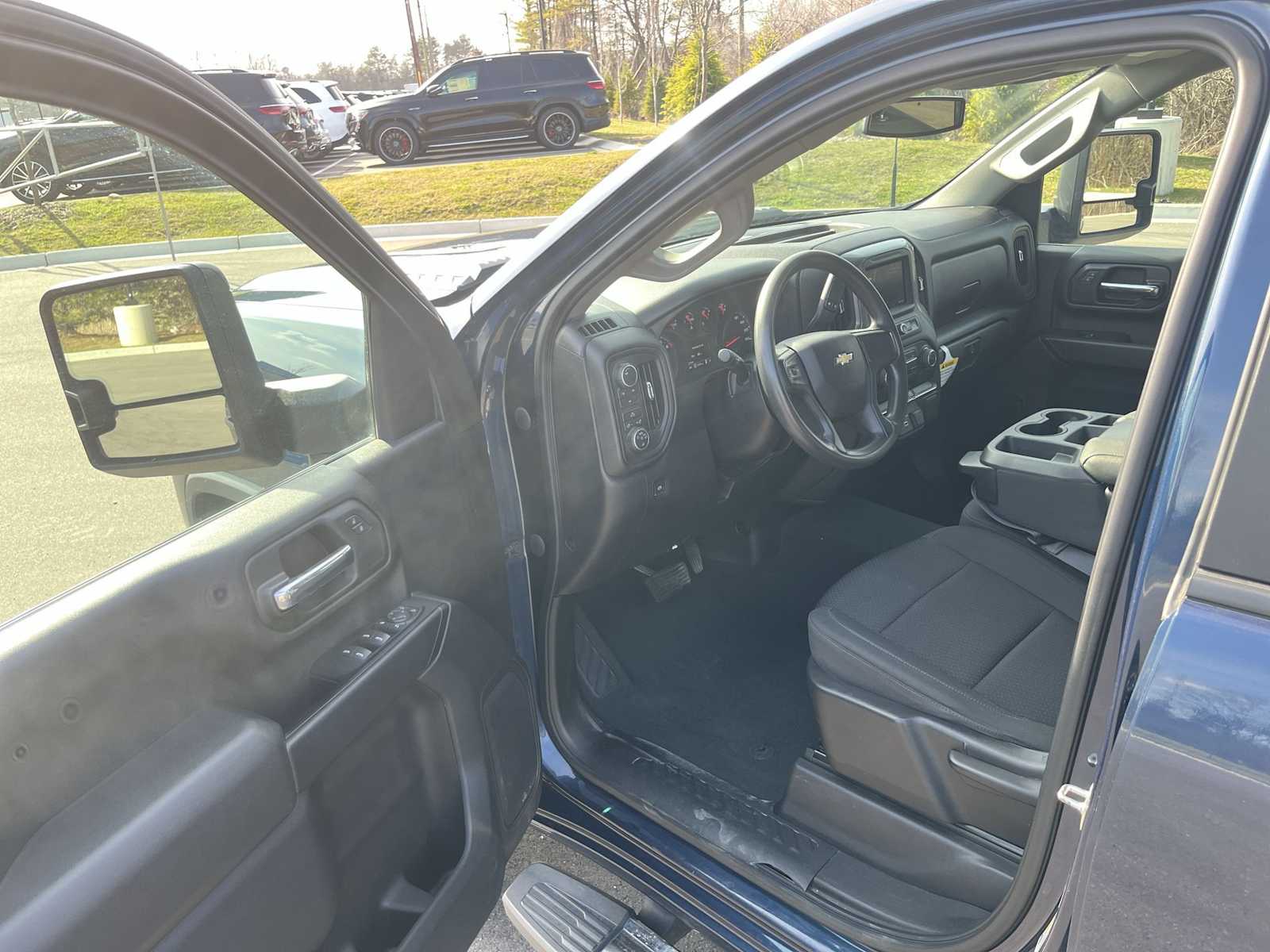 Thumbnail: 2022 Chevrolet Silverado 2500 - 10