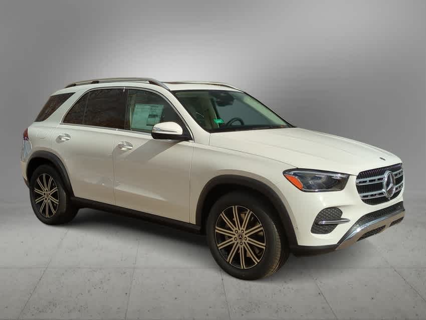 Thumbnail: 2025 Mercedes-Benz GLE - 2