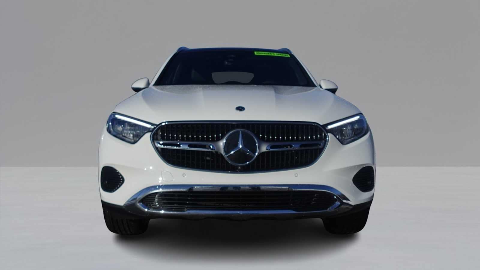 Thumbnail: 2026 Mercedes-Benz GLC - 2