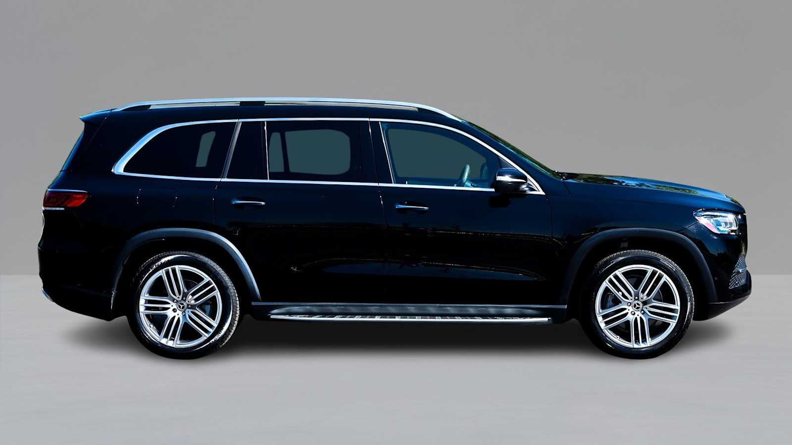 Thumbnail: 2022 Mercedes-Benz GLS - 4