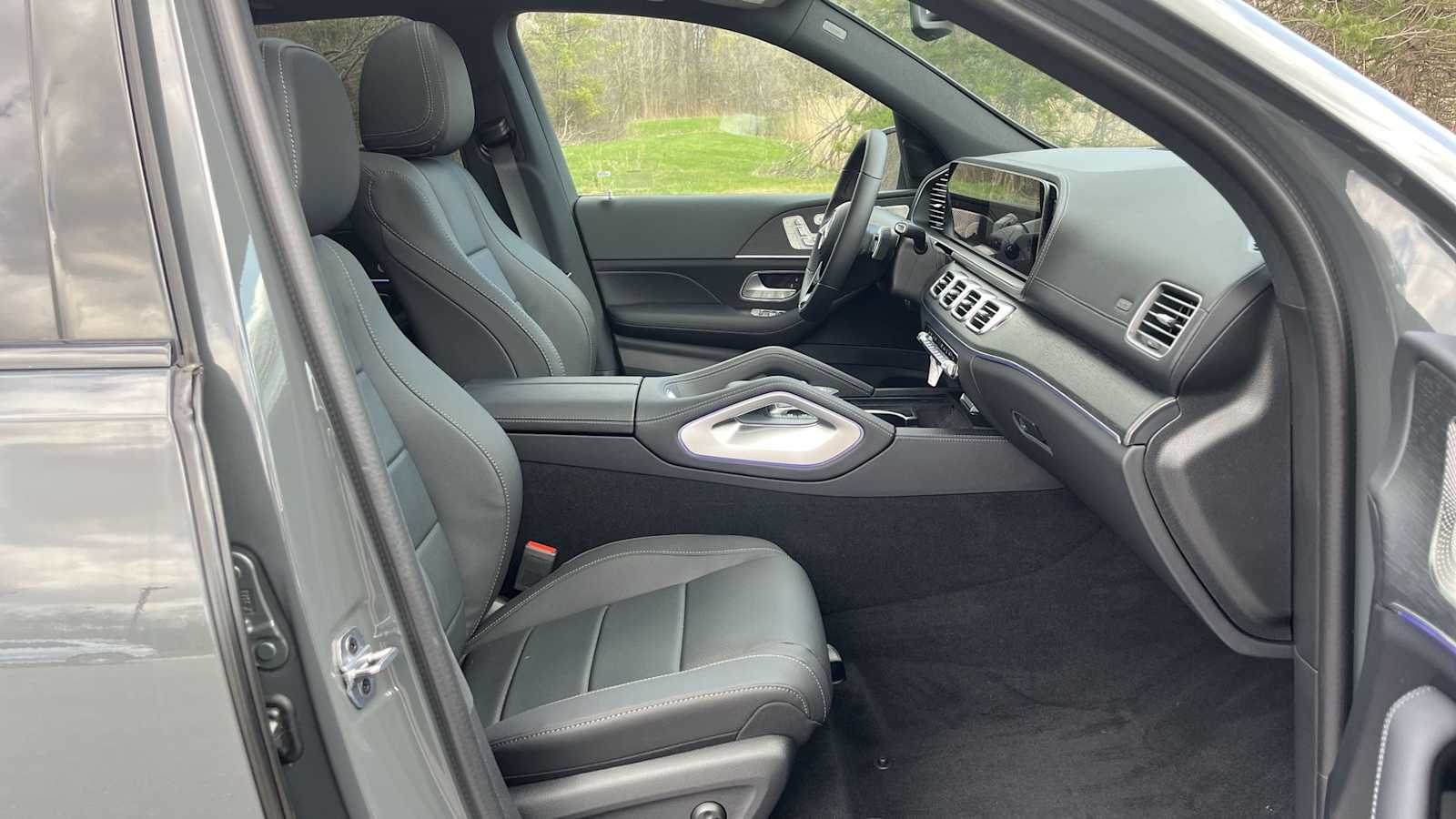 Thumbnail: 2026 Mercedes-Benz GLE - 11