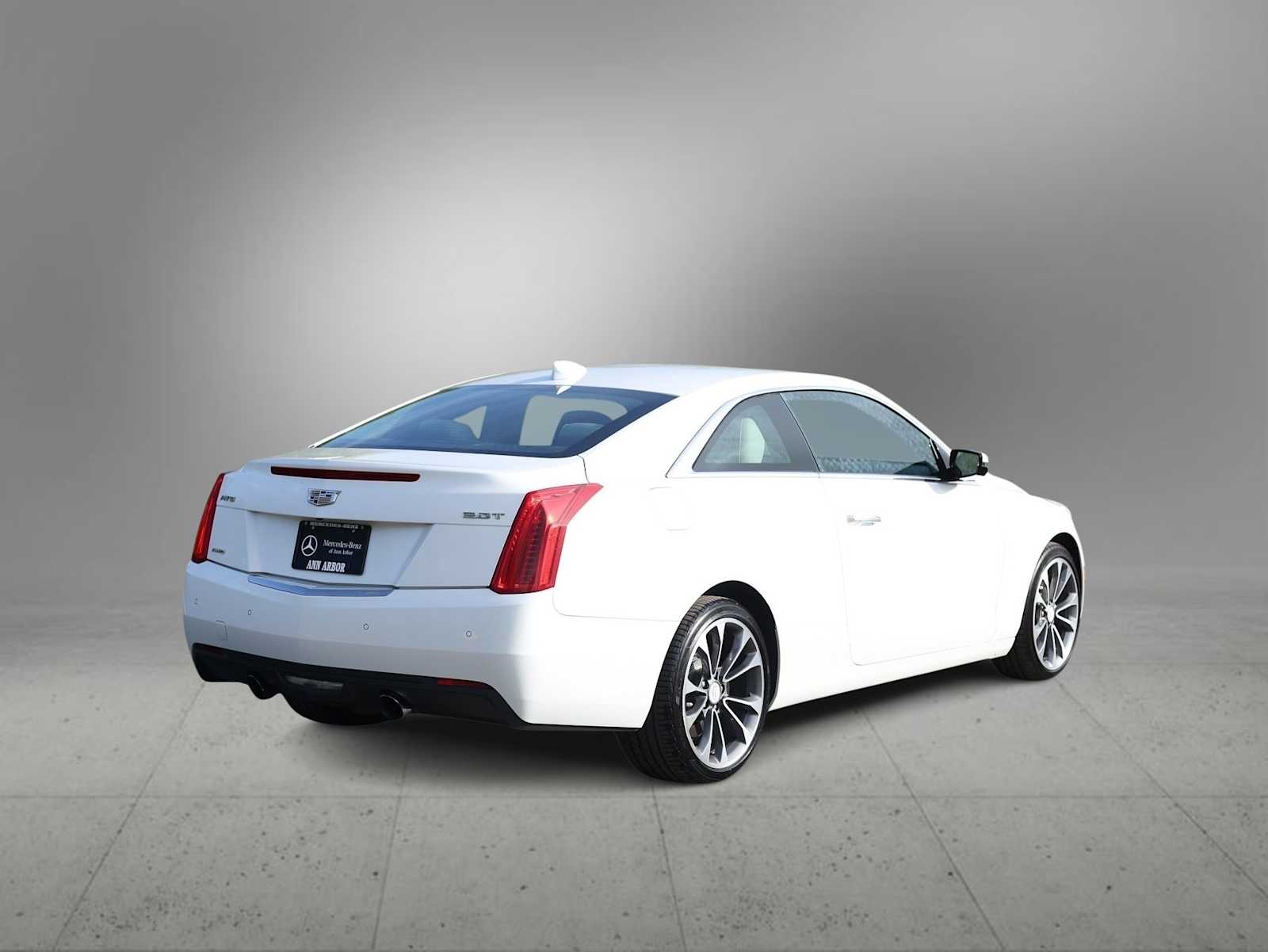 Thumbnail: 2017 Cadillac ATS - 5