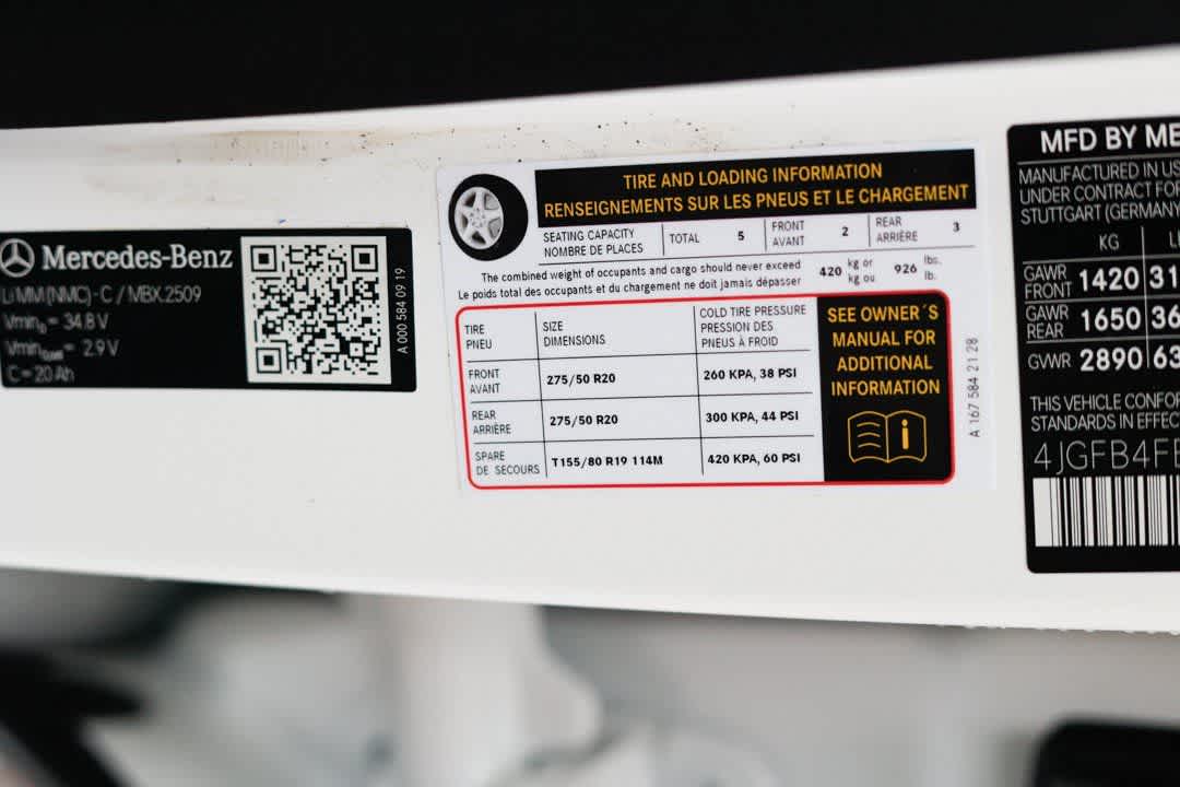 Thumbnail: 2026 Mercedes-Benz GLE - 33