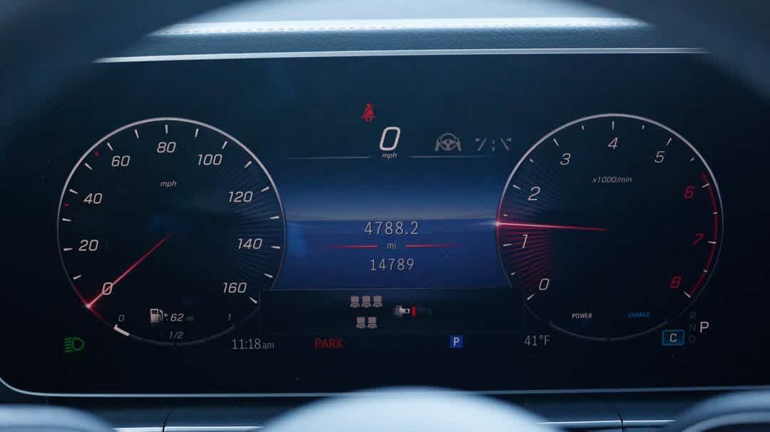 Thumbnail: 2024 Mercedes-Benz GLS - 23