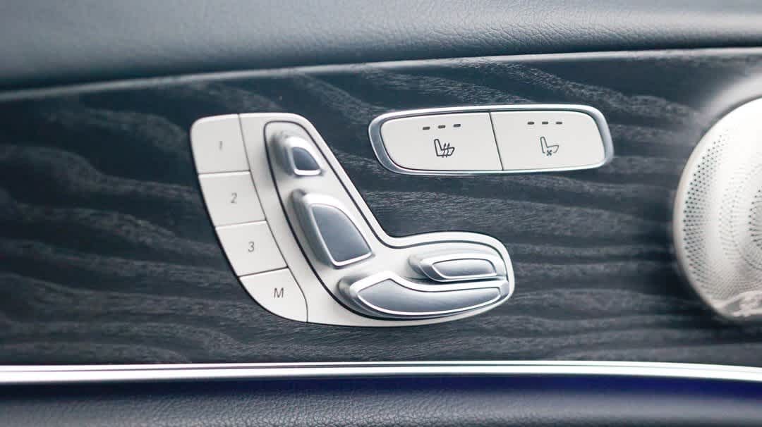 Thumbnail: 2023 Mercedes-Benz E-Class - 34