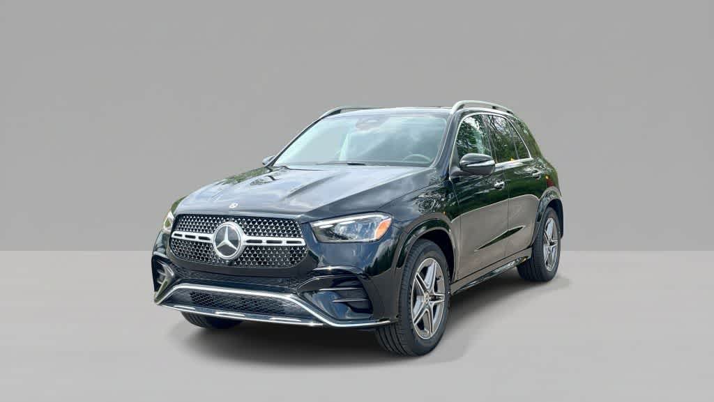 Thumbnail: 2026 Mercedes-Benz GLE - 1