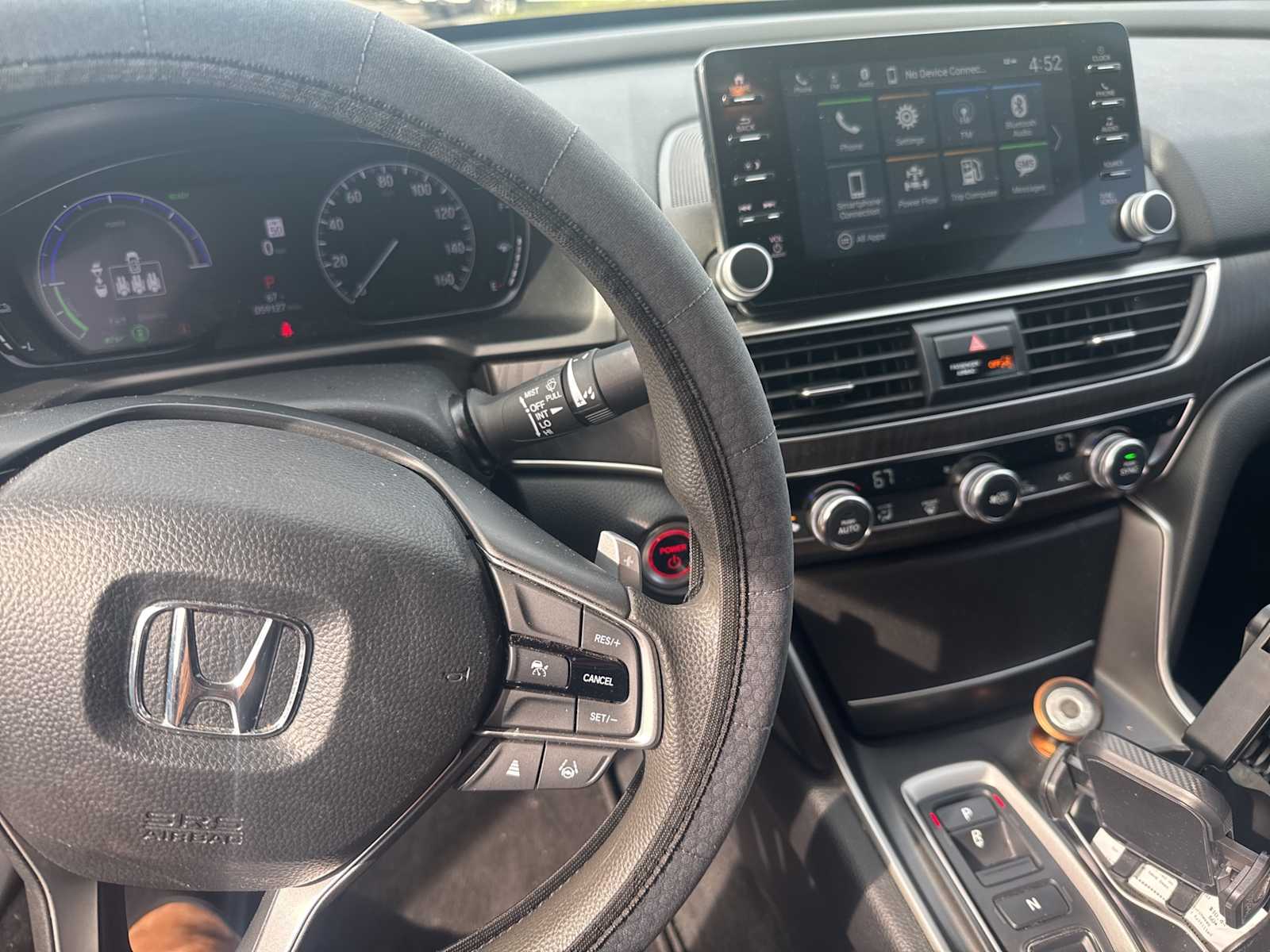 Thumbnail: 2021 Honda Accord - 1