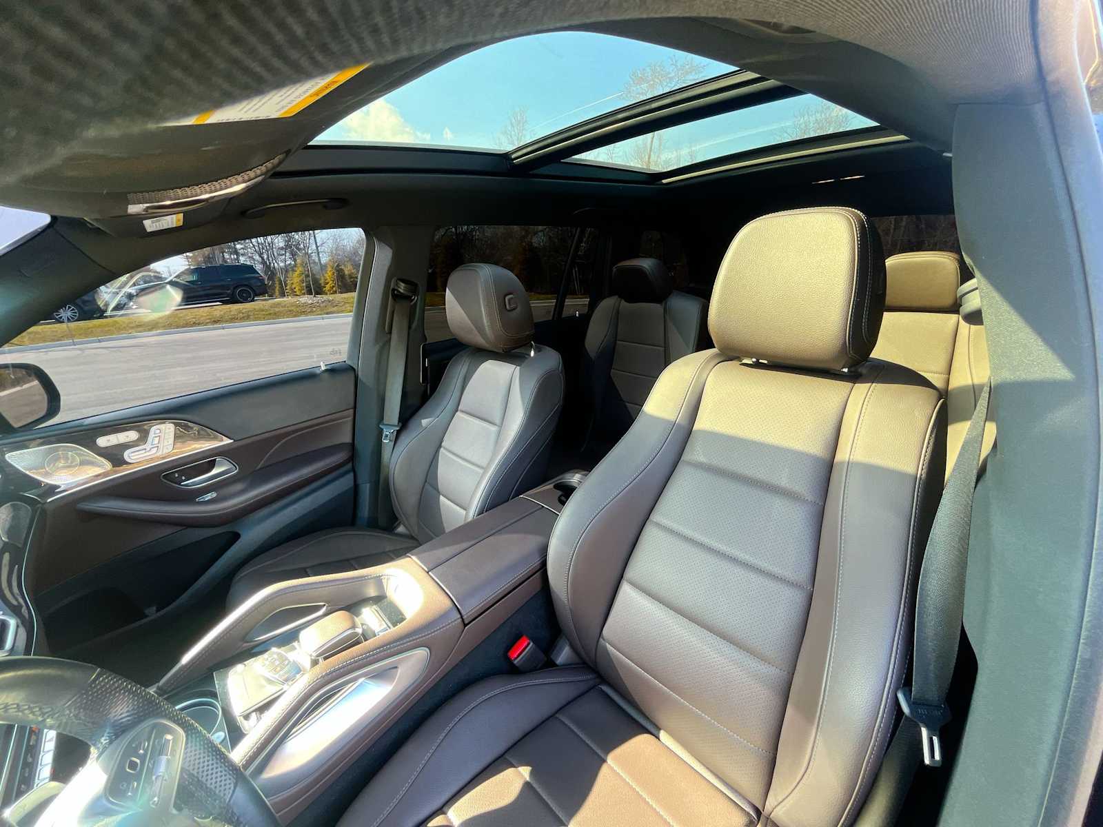 Thumbnail: 2022 Mercedes-Benz GLS - 14