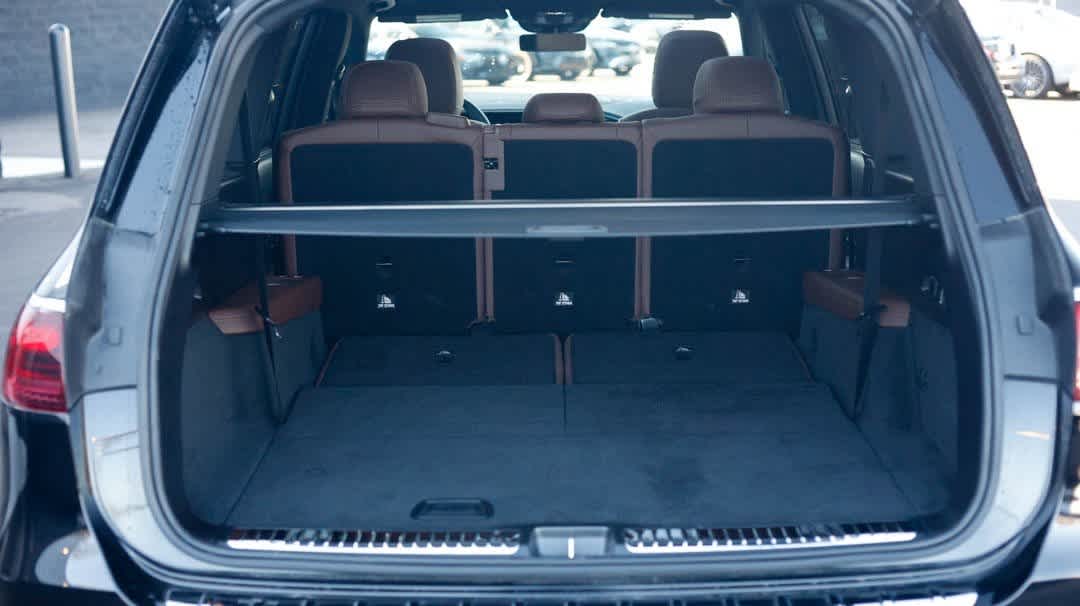 Thumbnail: 2024 Mercedes-Benz GLS - 18