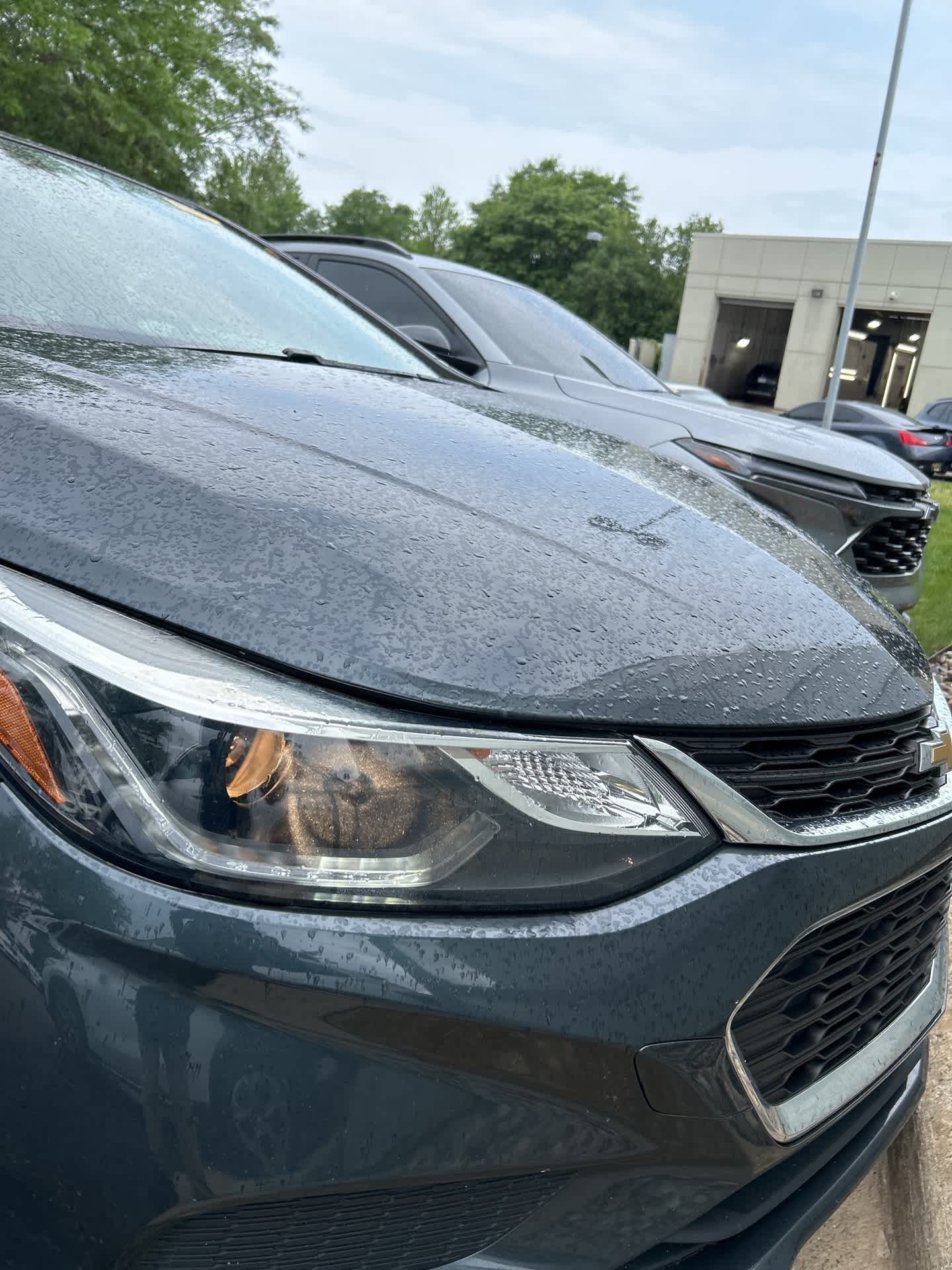 Thumbnail: 2018 Chevrolet Cruze - 14