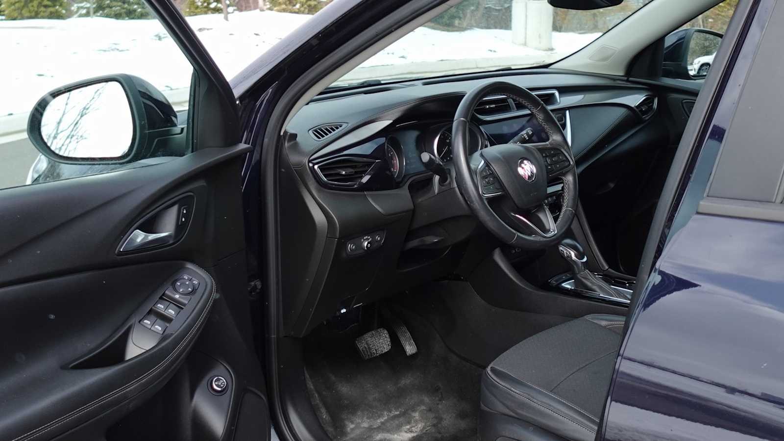 Thumbnail: 2020 Buick Encore GX - 24