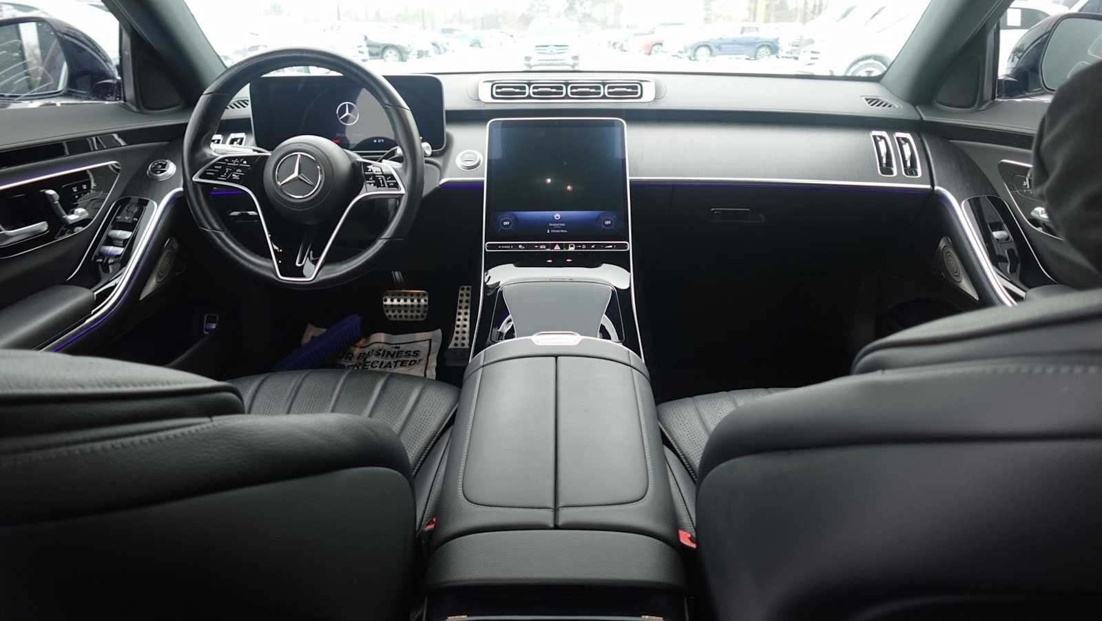 Thumbnail: 2022 Mercedes-Benz S-Class - 27