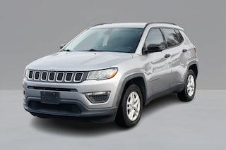 2018 Jeep Compass Sport FWD SUV