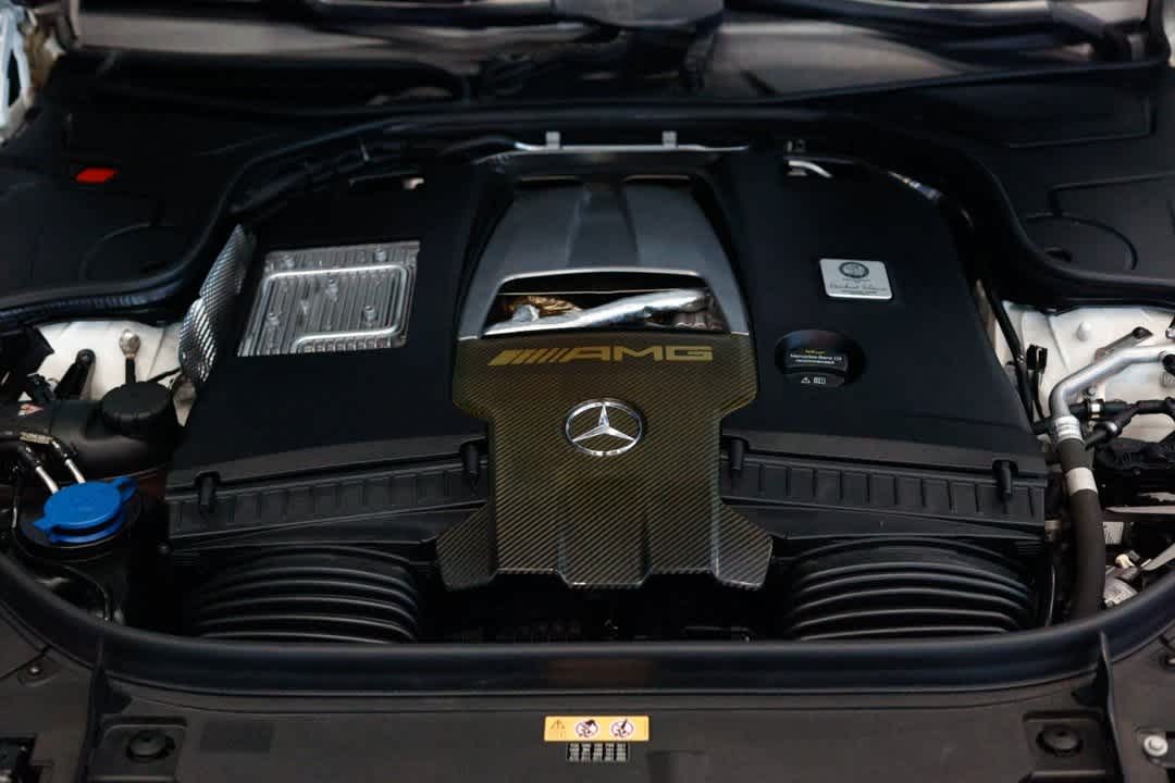 Thumbnail: 2020 Mercedes-Benz S-Class - 16