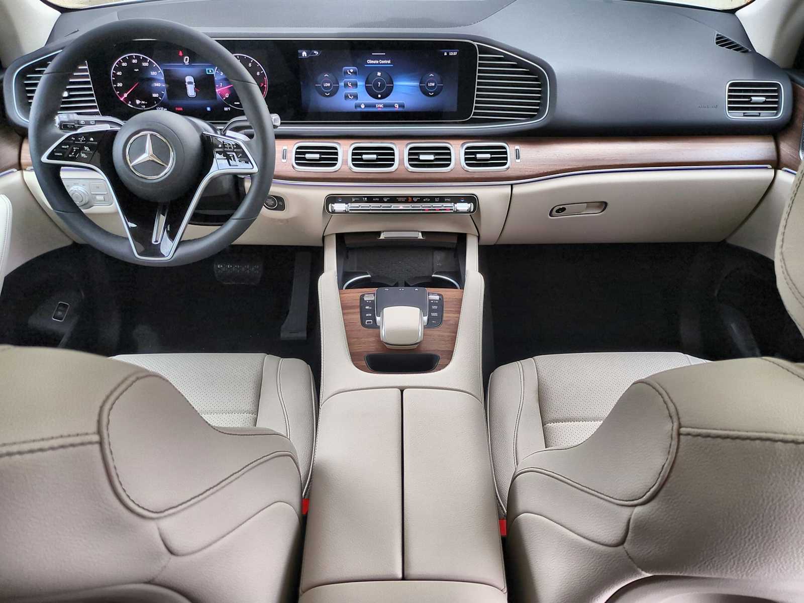 Thumbnail: 2026 Mercedes-Benz GLE - 16