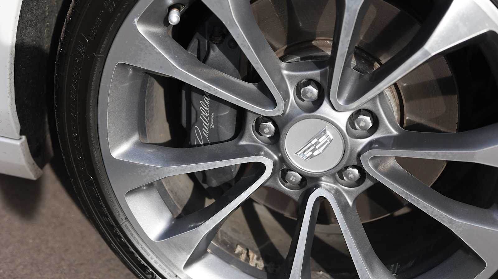 Thumbnail: 2017 Cadillac ATS - 28
