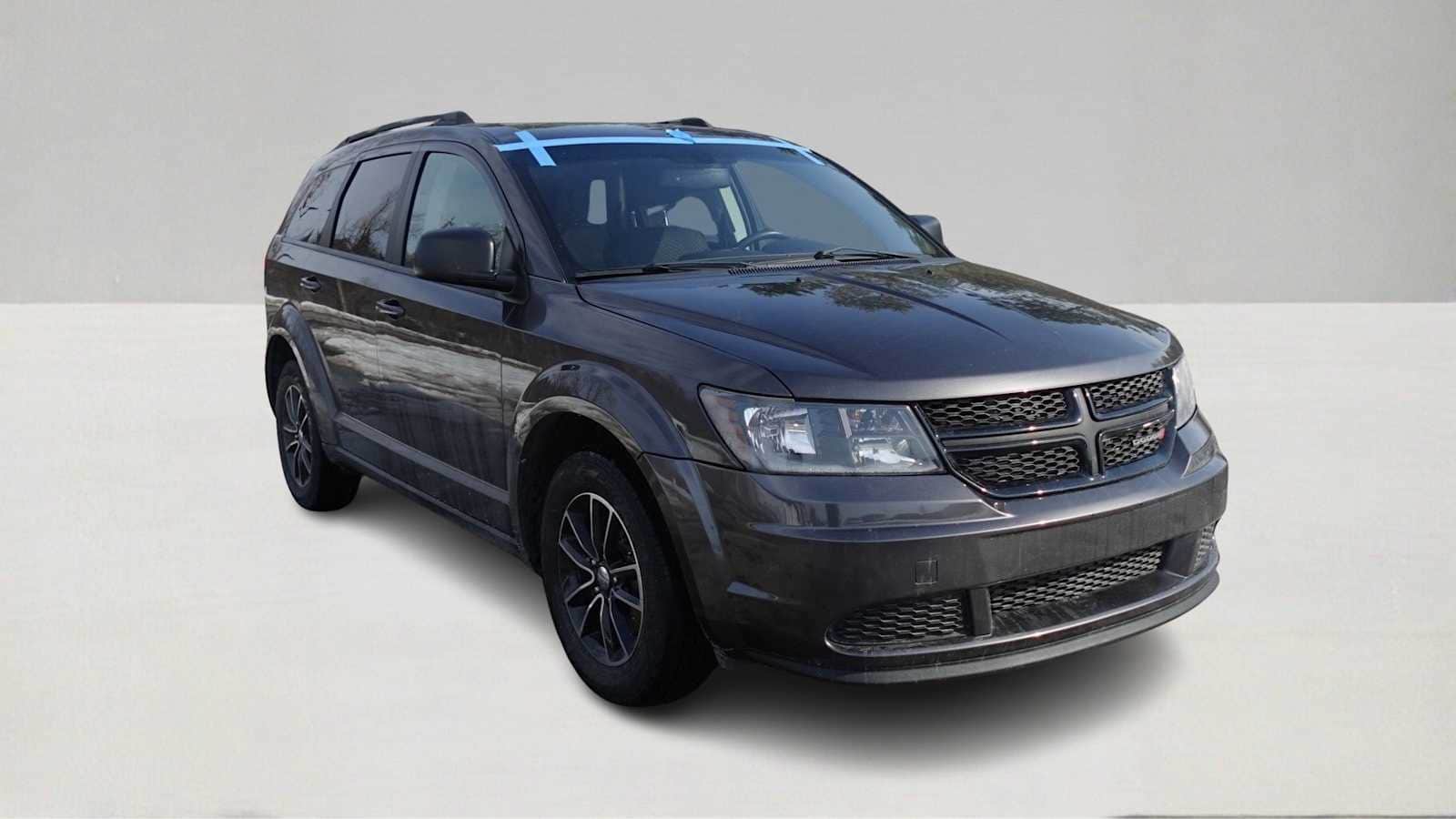 Thumbnail: 2017 Dodge Journey - 3
