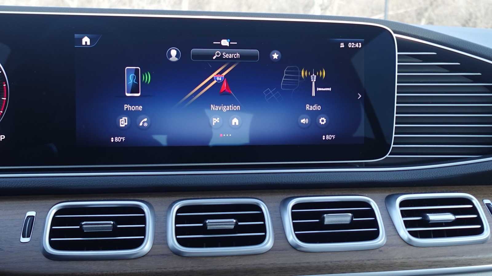 Thumbnail: 2026 Mercedes-Benz GLE - 33