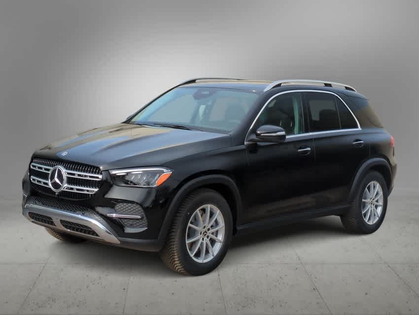 Thumbnail: 2025 Mercedes-Benz GLE - 4