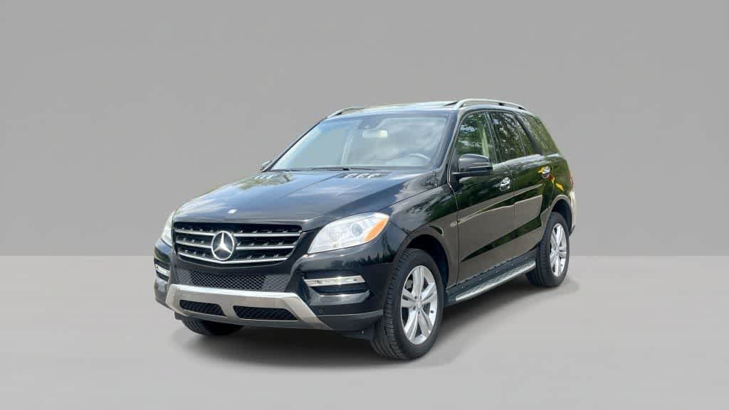 Thumbnail: 2013 Mercedes-Benz M-Class - 4