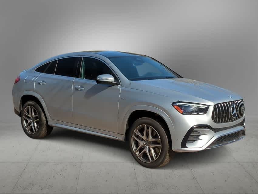 Thumbnail: 2025 Mercedes-Benz GLE - 2