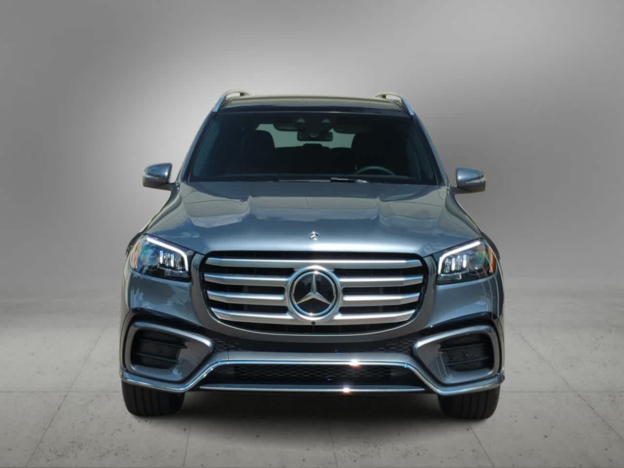 Thumbnail: 2025 Mercedes-Benz GLS - 3