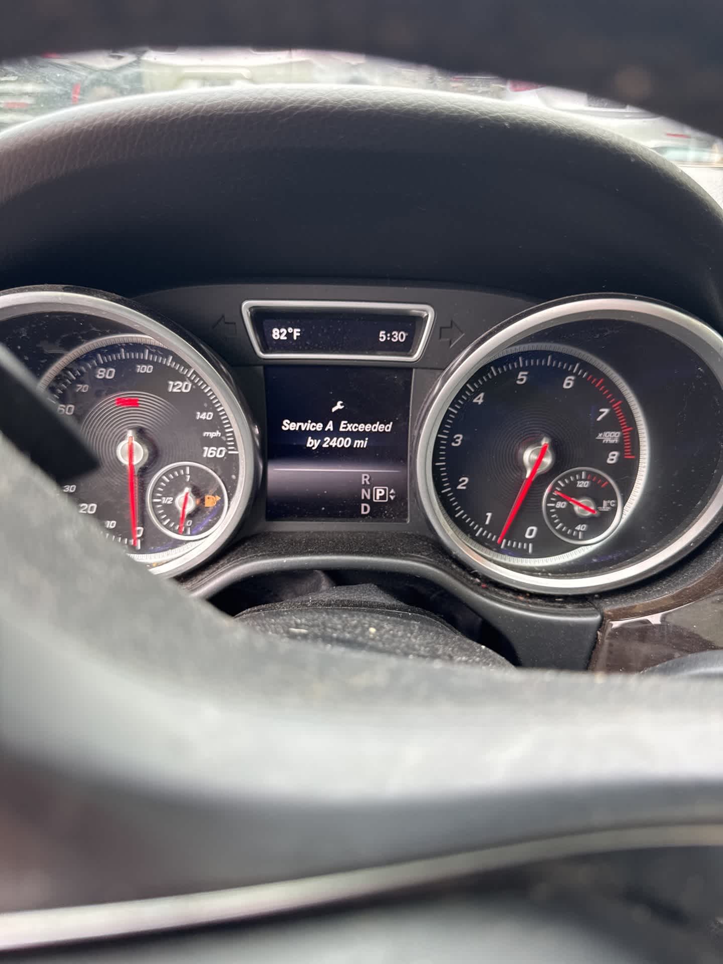 Thumbnail: 2016 Mercedes-Benz GLE - 1