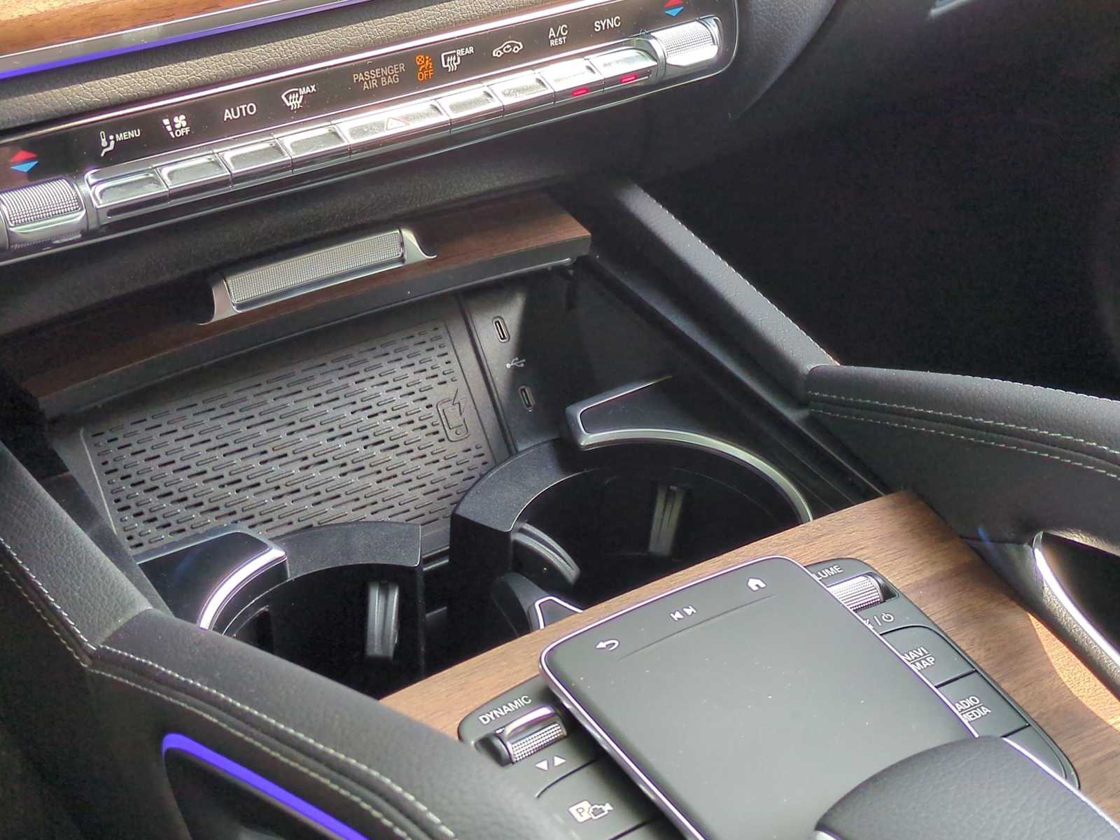 Thumbnail: 2025 Mercedes-Benz GLS - 34