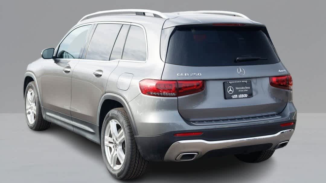 Thumbnail: 2022 Mercedes-Benz GLB - 7