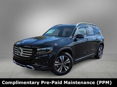 2026 Mercedes-Benz GLB 250 4MATIC SUV