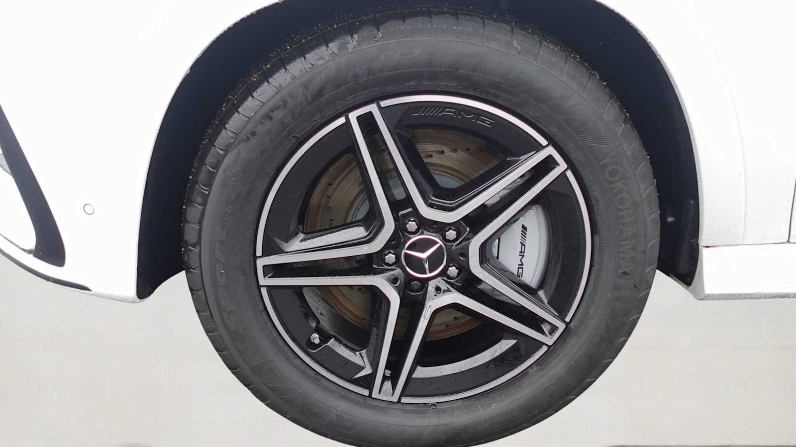 Thumbnail: 2026 Mercedes-Benz GLE - 11