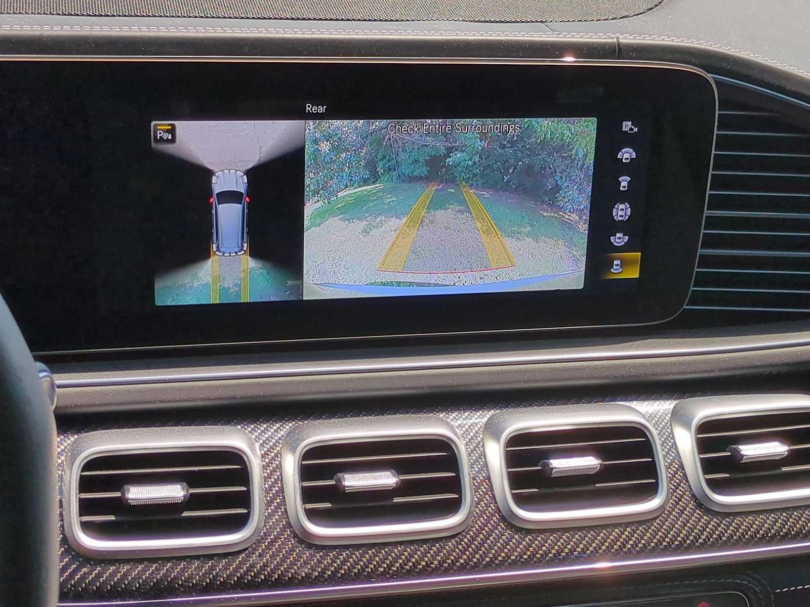 Thumbnail: 2021 Mercedes-Benz GLS - 29