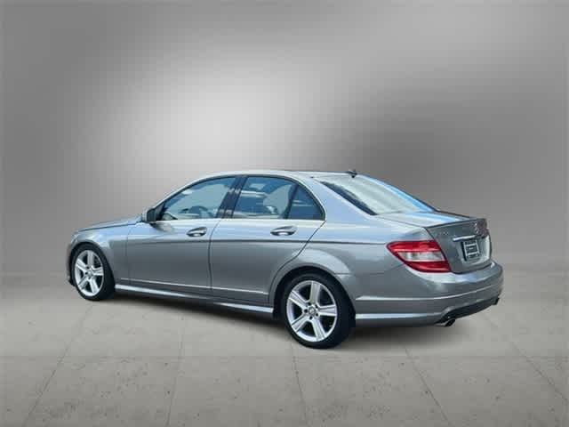 2011 Mercedes-Benz C-Class C 300 6